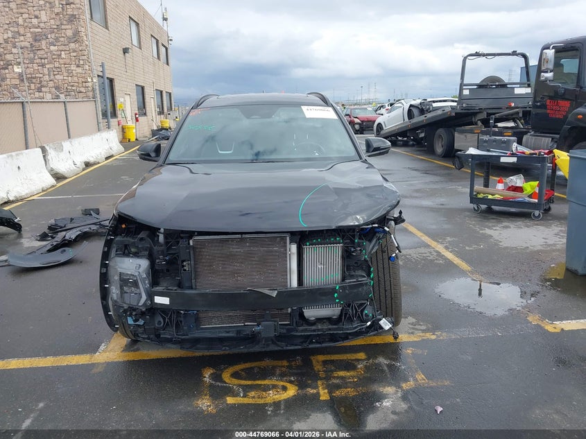 2022 Hyundai Santa Cruz Limited VIN: 5NTJEDAF1NH006806 Lot: 44769066