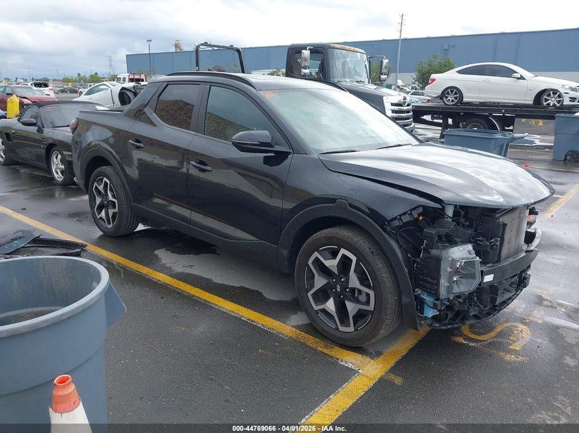 2022 Hyundai Santa Cruz Limited VIN: 5NTJEDAF1NH006806 Lot: 44769066