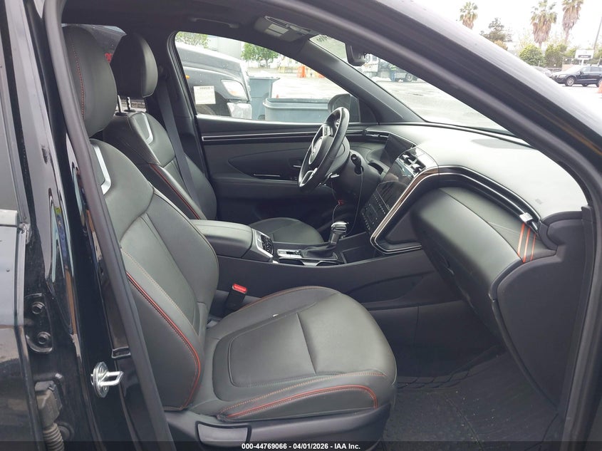 2022 Hyundai Santa Cruz Limited VIN: 5NTJEDAF1NH006806 Lot: 44769066