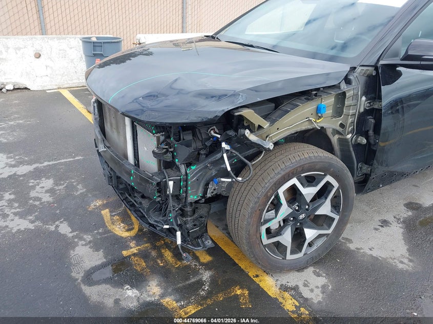 2022 Hyundai Santa Cruz Limited VIN: 5NTJEDAF1NH006806 Lot: 44769066