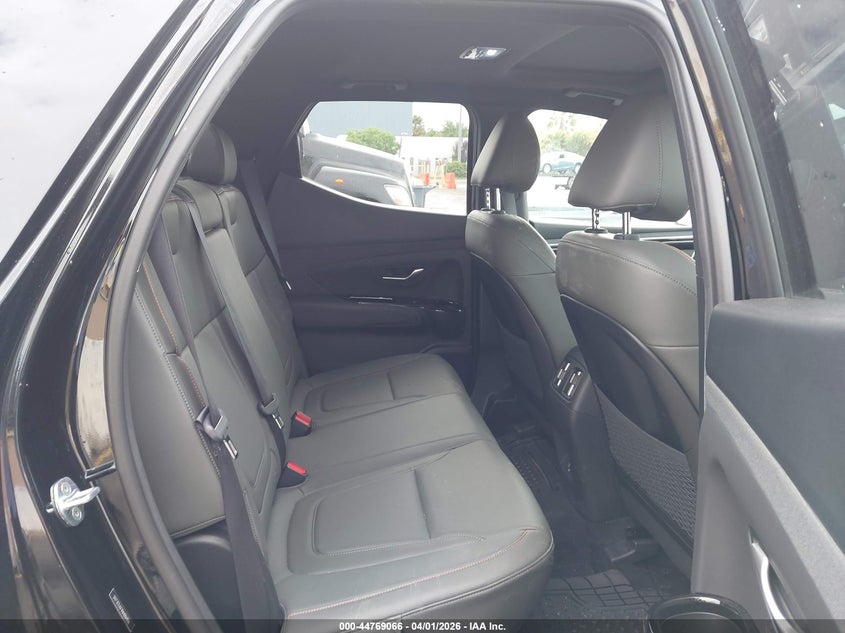 2022 Hyundai Santa Cruz Limited VIN: 5NTJEDAF1NH006806 Lot: 44769066