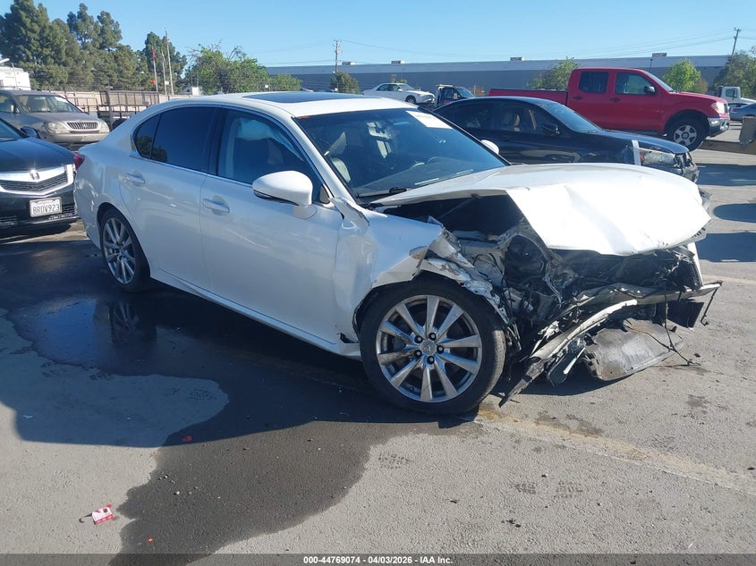 2013 Lexus Gs 350