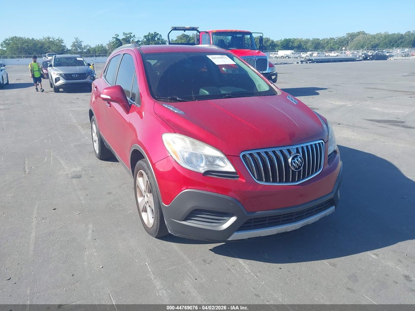 2015 Buick Encore