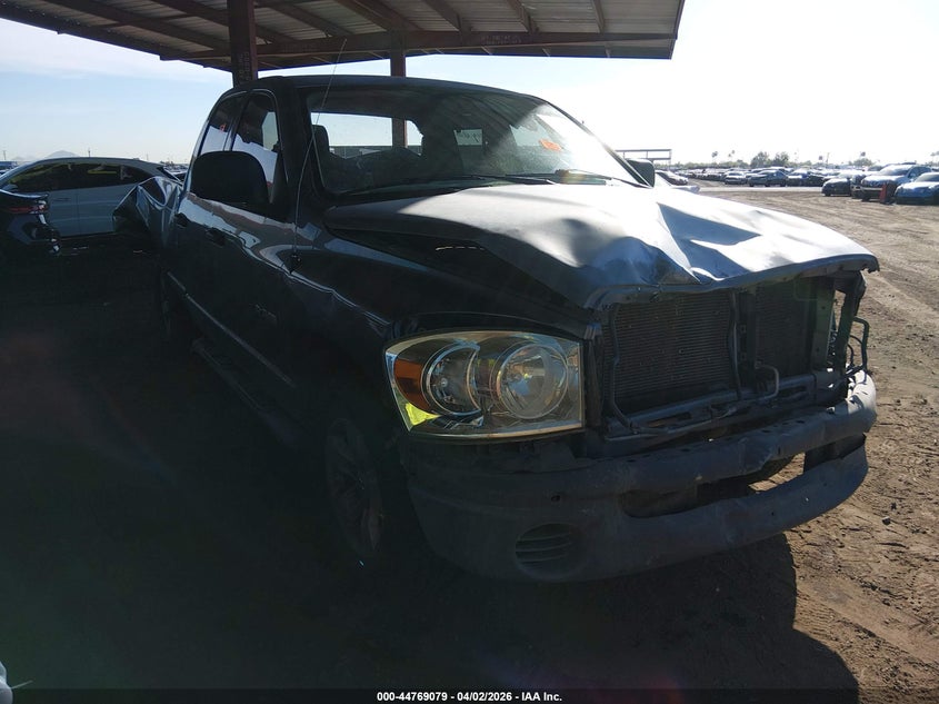 2008 DODGE RAM 1500 ST/SXT