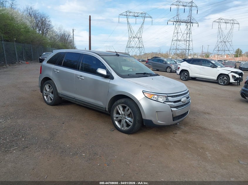 2012 Ford Edge Sel