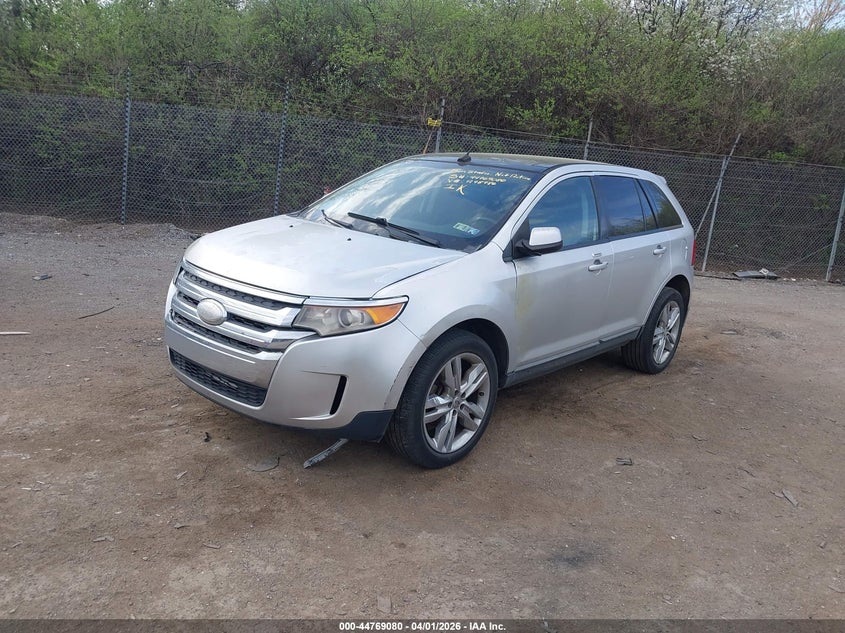 2012 Ford Edge Sel