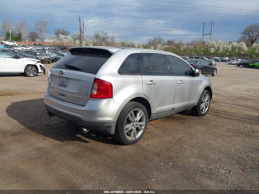 2012 Ford Edge Sel