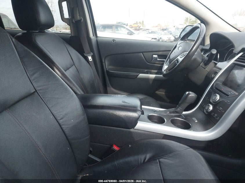 2012 Ford Edge Sel
