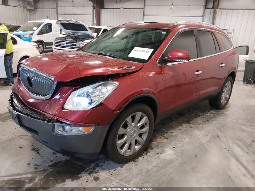 2012 Buick Enclave Premium
