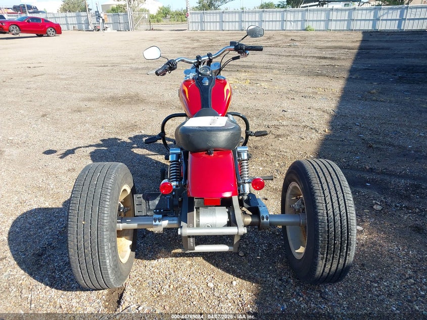 2012 Harley-Davidson Fxdwg Dyna Wide Glide VIN: 1HD1GPM13CC305280 Lot: 44769084