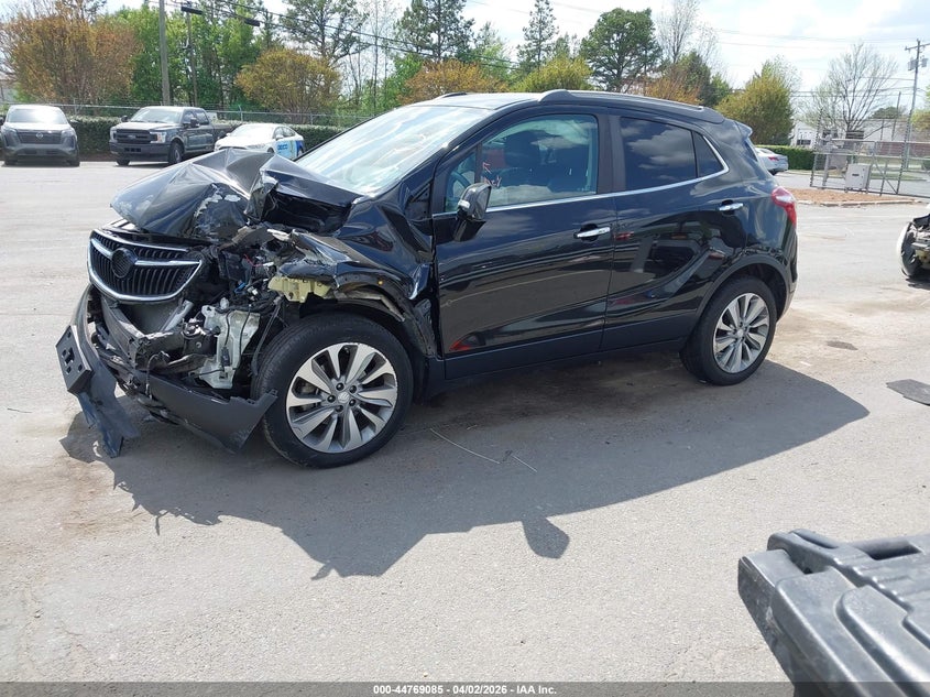 2017 Buick Encore Preferred