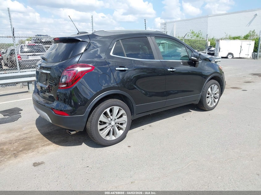 2017 Buick Encore Preferred
