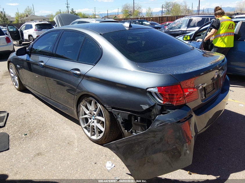 Vin: wba5b3c50gg253553, lot: 45266301, bmw 535i xdrive 20163