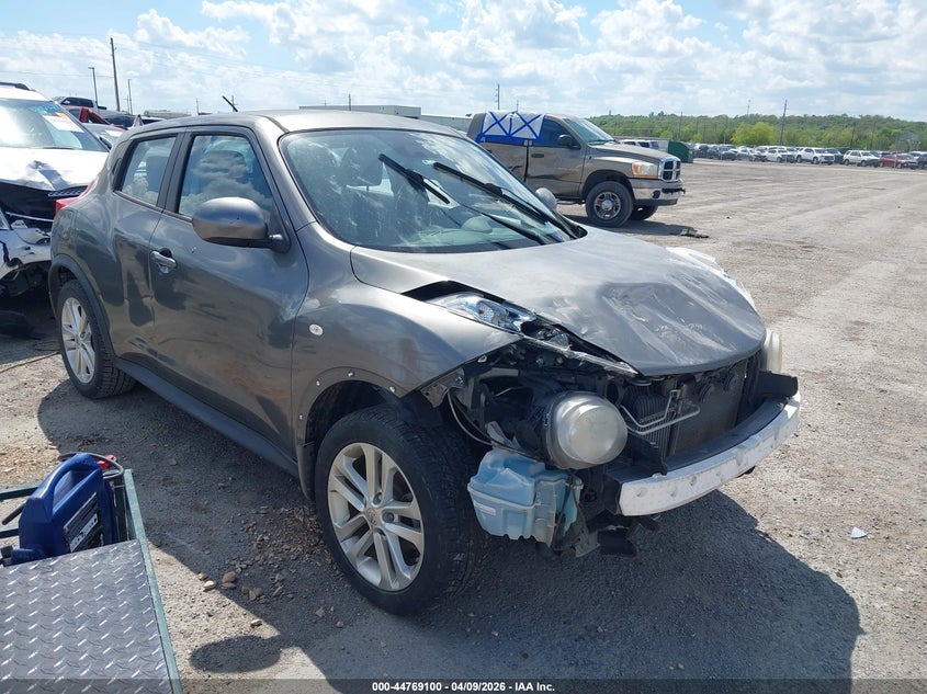 2013 Nissan Juke