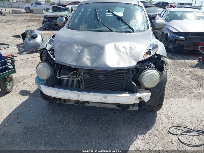 2013 NISSAN JUKE auction photo 6