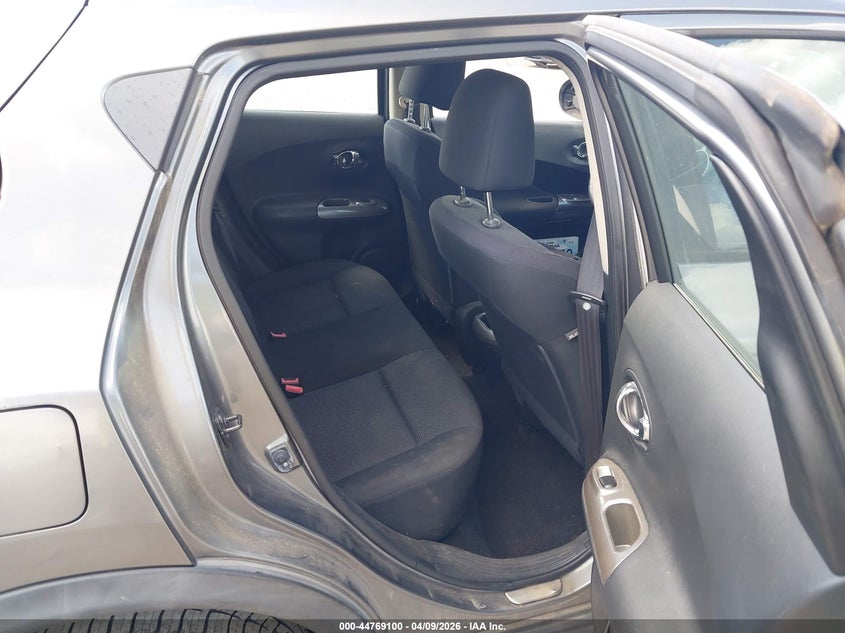 2013 NISSAN JUKE auction photo 8