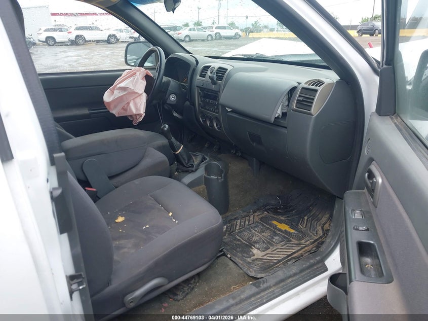 2004 Chevrolet Colorado Ls