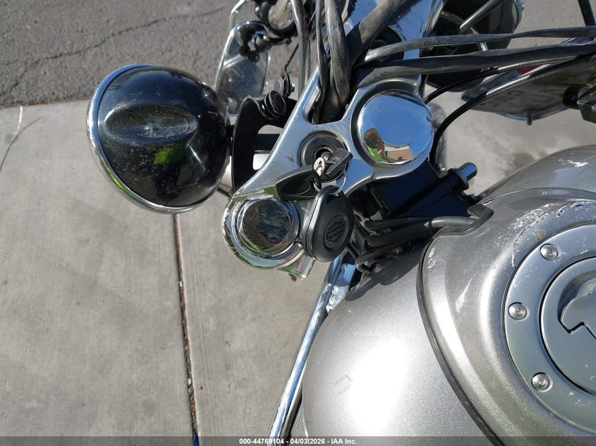 2008 Harley-Davidson Fxd VIN: 1HD1GM4388K312982 Lot: 44769104