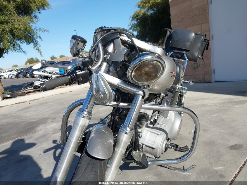 2008 Harley-Davidson Fxd VIN: 1HD1GM4388K312982 Lot: 44769104