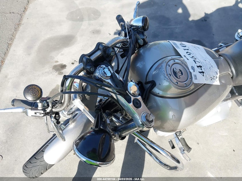 2008 Harley-Davidson Fxd VIN: 1HD1GM4388K312982 Lot: 44769104