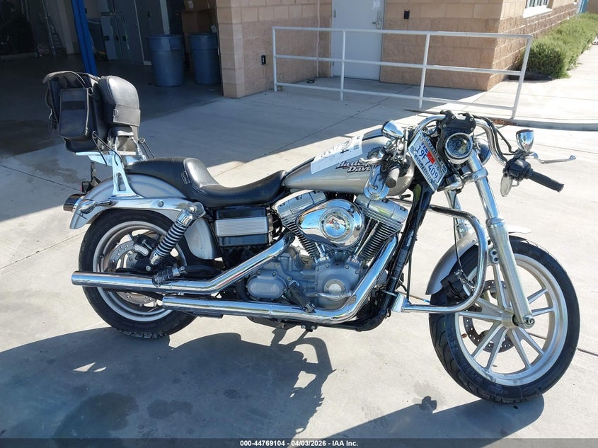 2008 Harley-Davidson Fxd VIN: 1HD1GM4388K312982 Lot: 44769104