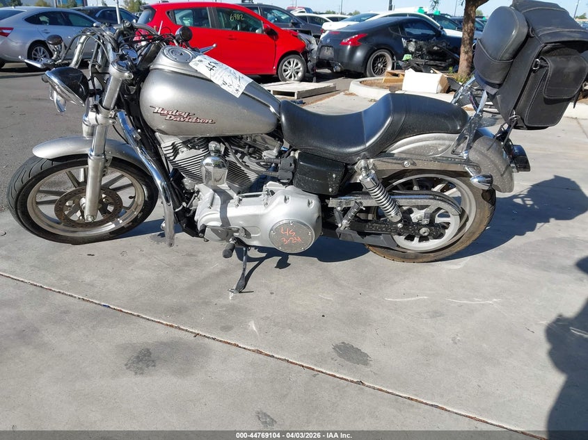 2008 Harley-Davidson Fxd VIN: 1HD1GM4388K312982 Lot: 44769104