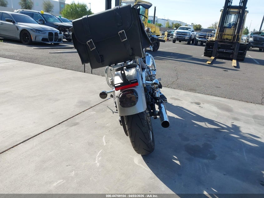 2008 Harley-Davidson Fxd VIN: 1HD1GM4388K312982 Lot: 44769104