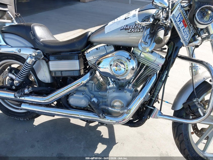 2008 Harley-Davidson Fxd VIN: 1HD1GM4388K312982 Lot: 44769104