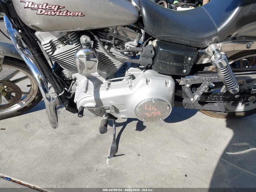 2008 Harley-Davidson Fxd VIN: 1HD1GM4388K312982 Lot: 44769104