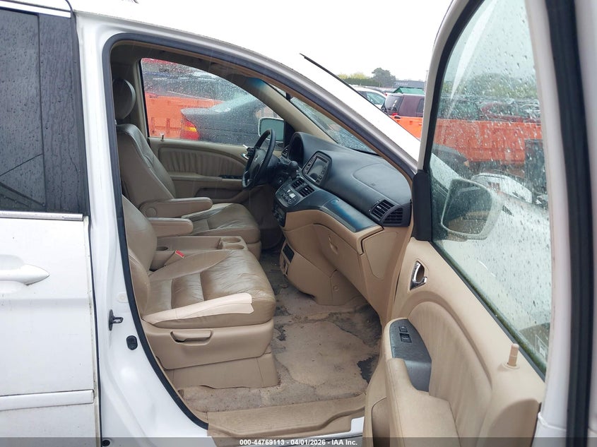 2006 Honda Odyssey Ex-L