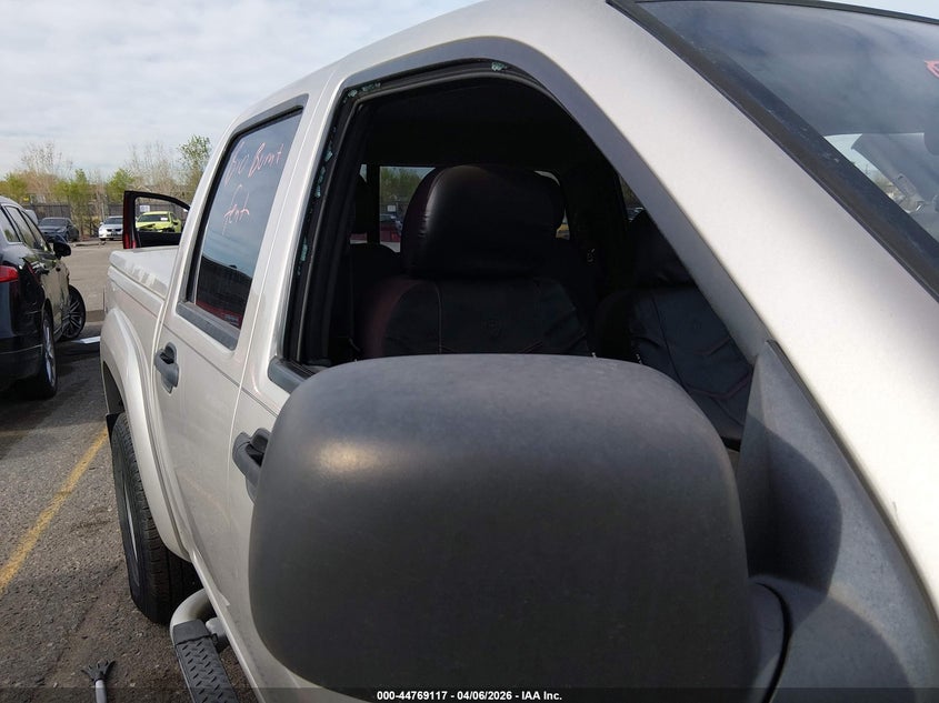 2005 GMC Canyon Sle VIN: 1GTDT136458250381 Lot: 44769117