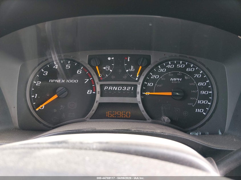 2005 GMC Canyon Sle VIN: 1GTDT136458250381 Lot: 44769117