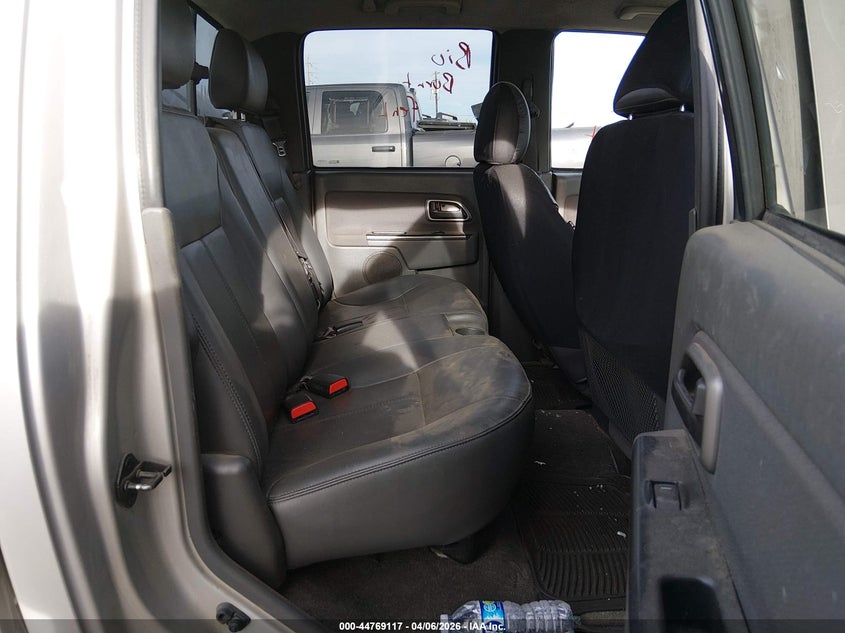 2005 GMC Canyon Sle VIN: 1GTDT136458250381 Lot: 44769117