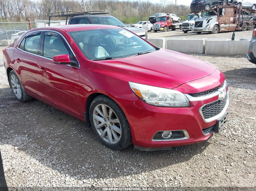 2014 Chevrolet Malibu 2Lt