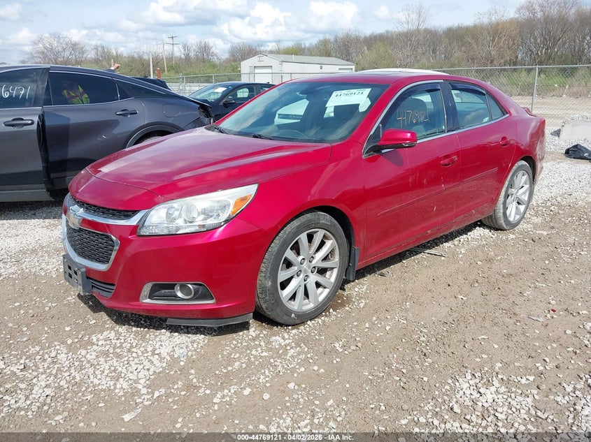 2014 Chevrolet Malibu 2Lt