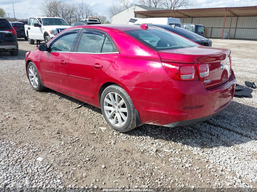2014 Chevrolet Malibu 2Lt
