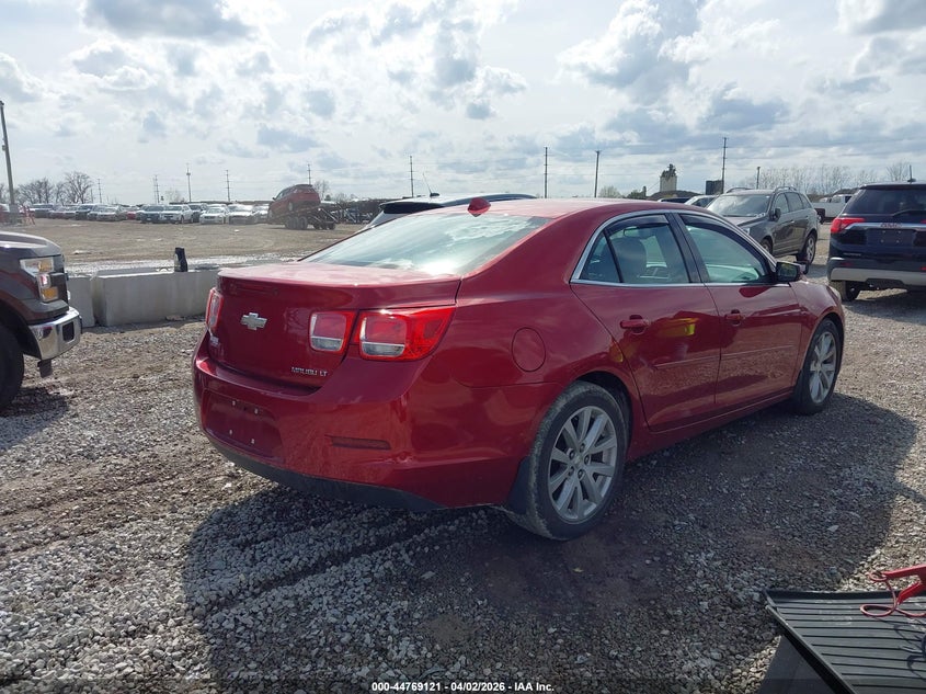 2014 Chevrolet Malibu 2Lt
