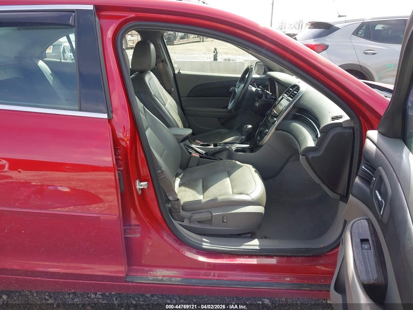 2014 Chevrolet Malibu 2Lt