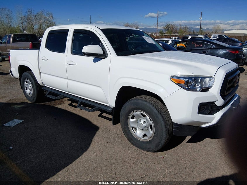 2021 Toyota Tacoma