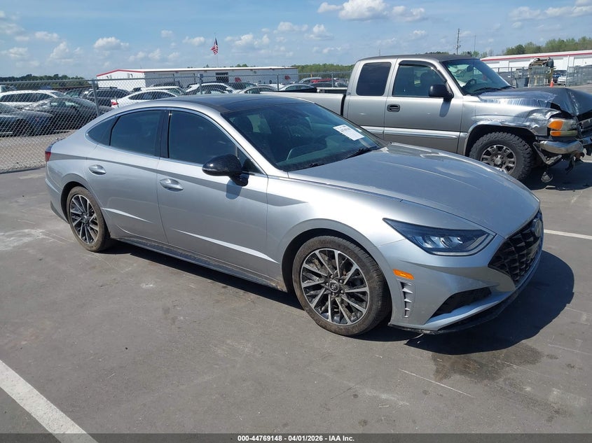 HYUNDAI SONATA SEL PLUS 2020