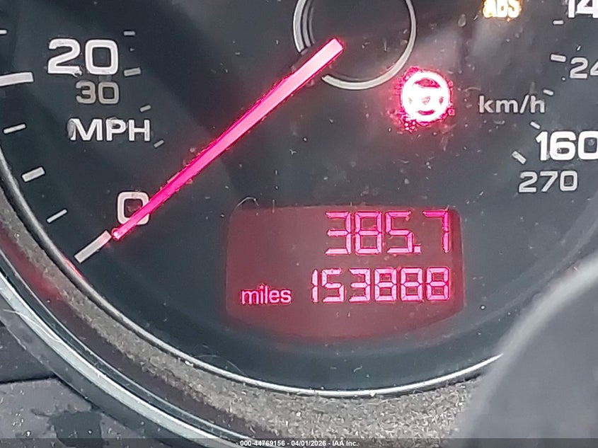 2008 Audi Tt 3.2 VIN: TRUDD38J181002968 Lot: 44769156