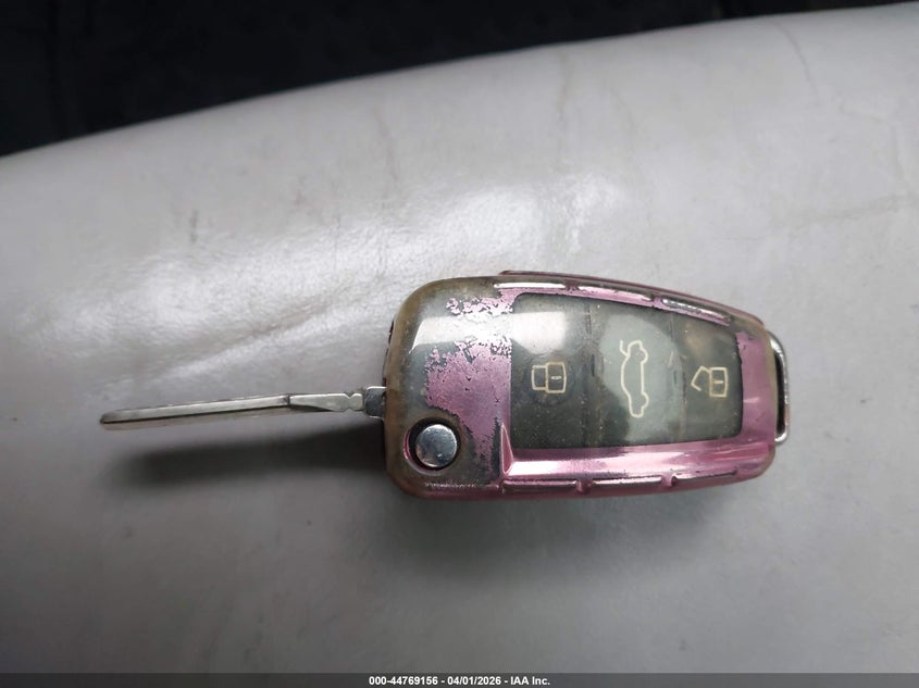 2008 Audi Tt 3.2 VIN: TRUDD38J181002968 Lot: 44769156