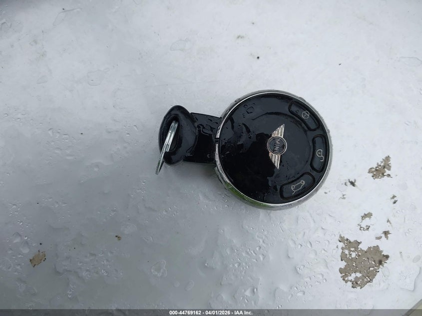 2013 Mini Hardtop Cooper S VIN: WMWSV3C59DT393842 Lot: 44769162