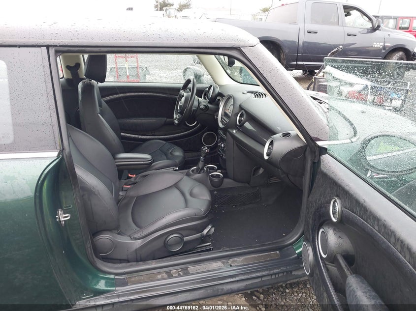 2013 Mini Hardtop Cooper S VIN: WMWSV3C59DT393842 Lot: 44769162