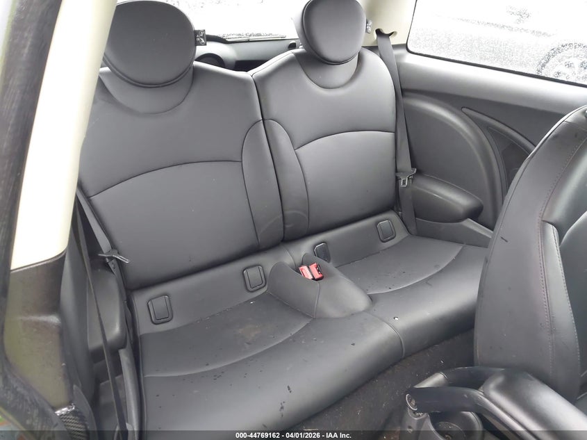 2013 Mini Hardtop Cooper S VIN: WMWSV3C59DT393842 Lot: 44769162