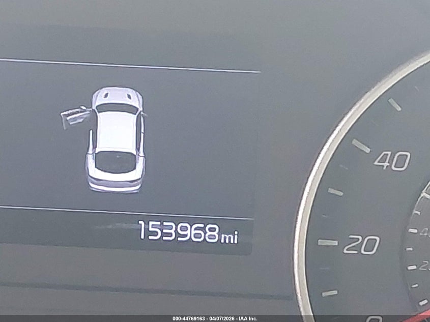 2019 Kia Stinger VIN: KNAE15LA8K6052526 Lot: 44769163