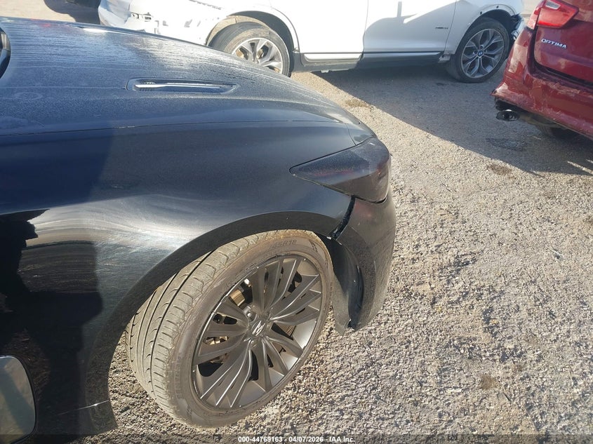 2019 Kia Stinger VIN: KNAE15LA8K6052526 Lot: 44769163