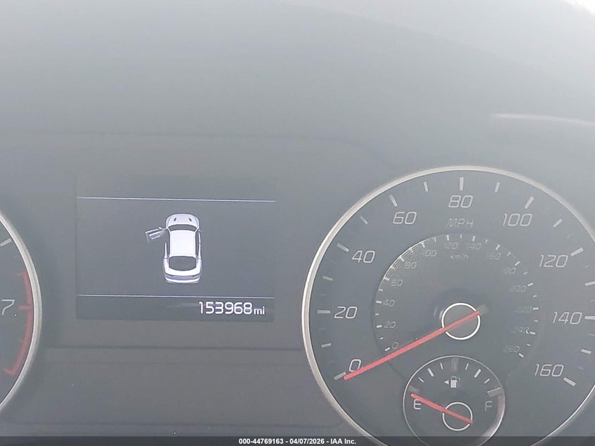 2019 Kia Stinger VIN: KNAE15LA8K6052526 Lot: 44769163