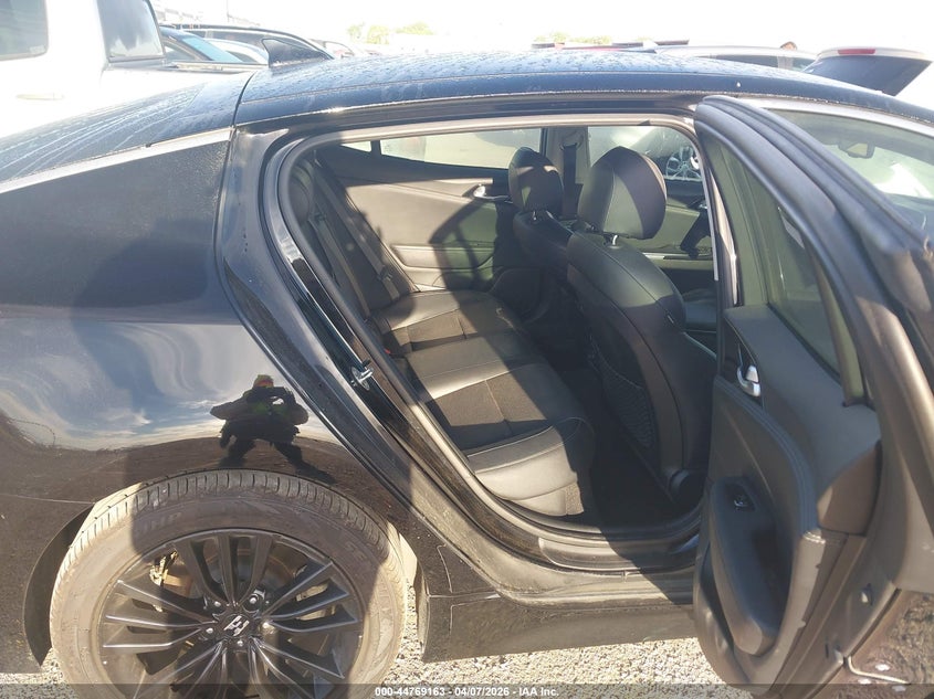 2019 Kia Stinger VIN: KNAE15LA8K6052526 Lot: 44769163