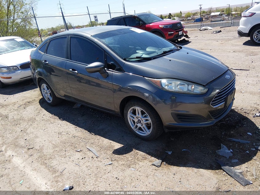 2019 FORD FIESTA SE